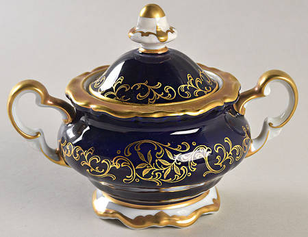 7168 Sugar Bowl & Lid