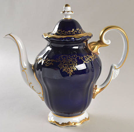 7168 Coffee Pot & Lid