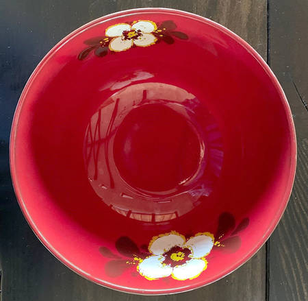 WIG421 7" Round Vegetable Bowl