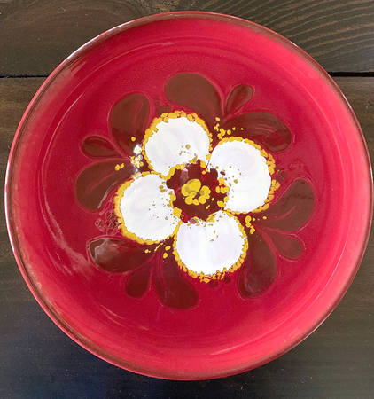 WIG421 Dinner Plate