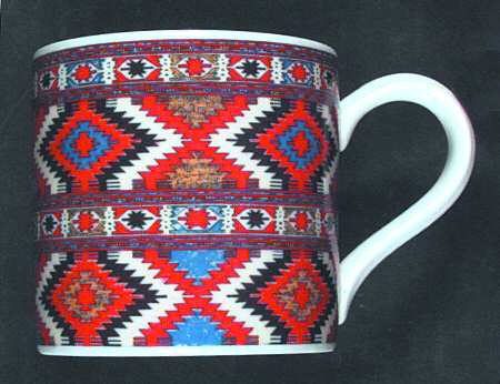 Ethnic Zigzag by Wedgwood
