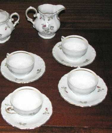 WIG422 Creamer