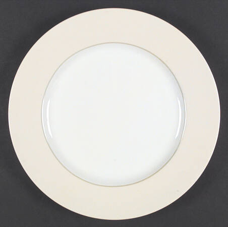 North American Wildflowers Service Plate (Charger)