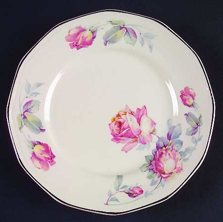 Rosemary Bread & Butter Plate