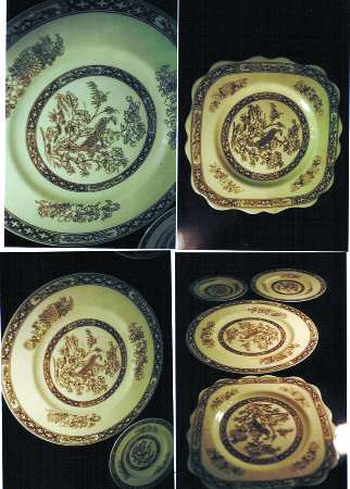 Bideford Brown (M2) by Wedgwood