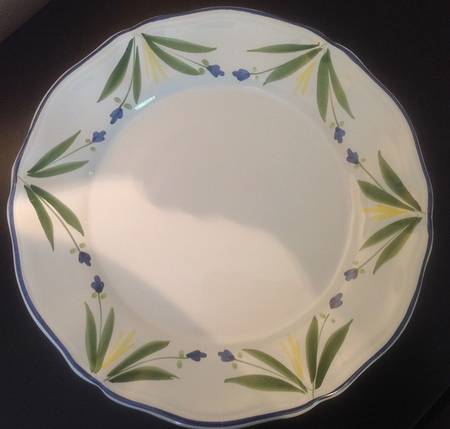 WSO17 Salad Plate