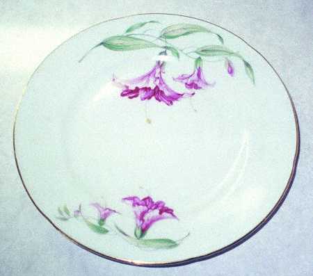 WIG423 Salad Plate