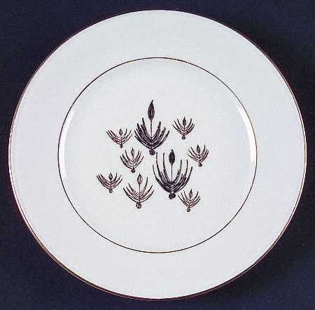 WIG424 Bread & Butter Plate