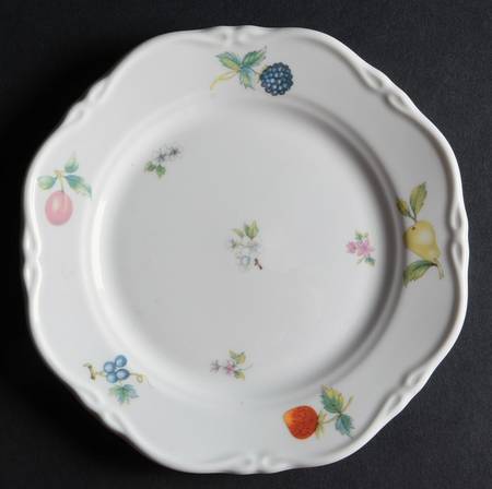 WW170 Bread & Butter Plate