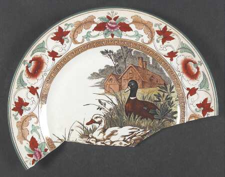 Formosa Salad Plate