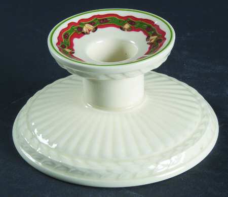 Edme Christmas 2" Candlestick