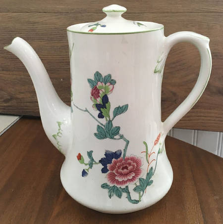 WOO53 Coffee Pot & Lid
