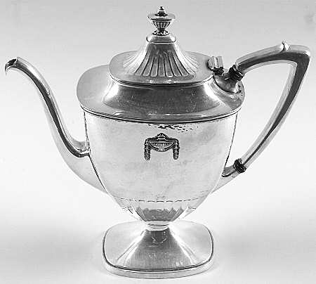 Buckingham (Silverplate, 1924, Hollowware) by Wallace Silver