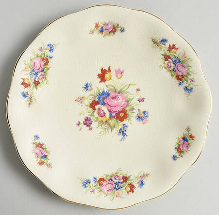 Rosemary Cake Plate