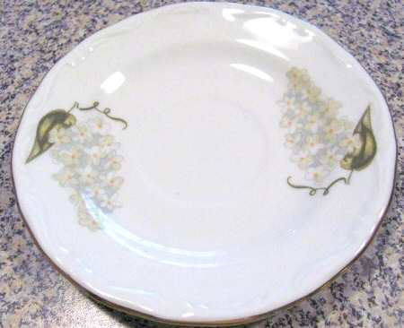 WLB35 Saucer