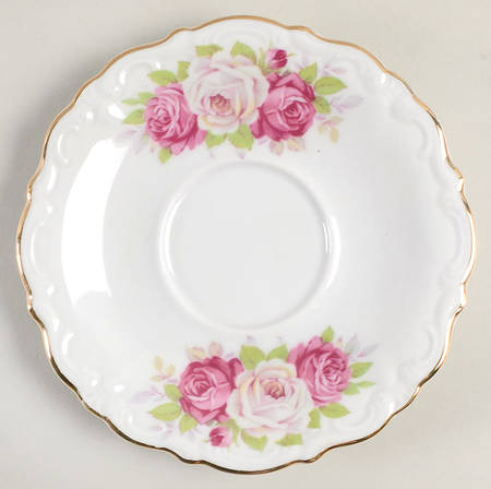 125 Saucer
