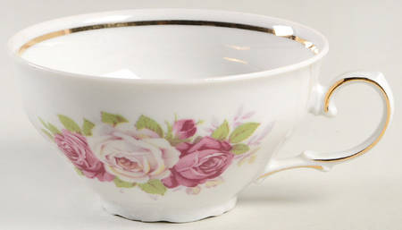 125 Flat Cup