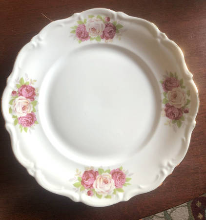 125 Dinner Plate