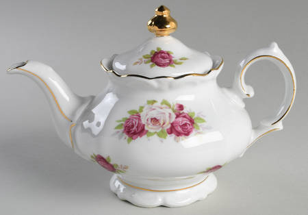 125 Teapot & Lid