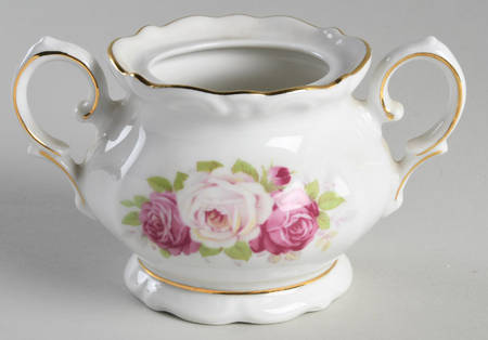 125 Sugar Bowl No Lid