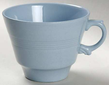 Iris Flat Cup