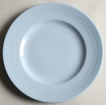 Iris Salad Plate