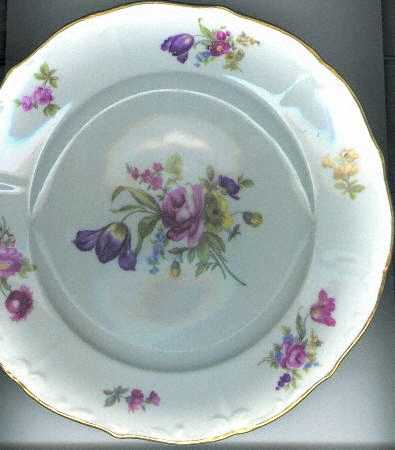 Barock Dinner Plate
