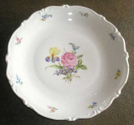 WIG438 Coupe Soup Bowl