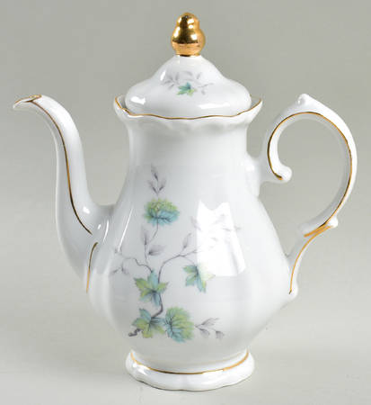 WIG444 Mini Coffee Pot & Lid