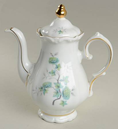 WIG444 Coffee Pot & Lid