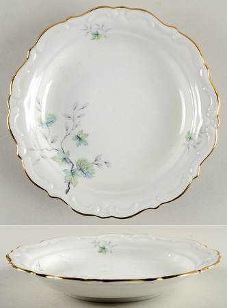 WIG444 Coupe Soup Bowl