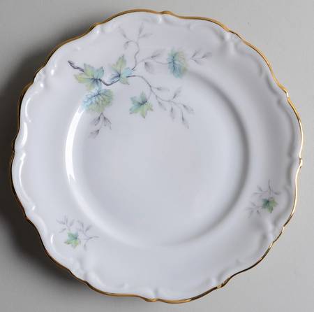 WIG444 Salad Plate
