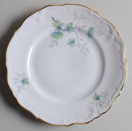 WIG444 Bread & Butter Plate