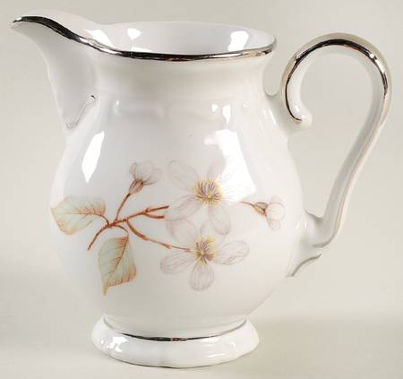 Apple Blossom Creamer