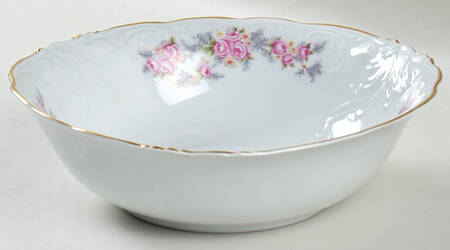 WAV21 8" Round Vegetable Bowl