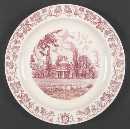 Monticello Mulberry by Wedgwood