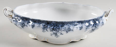 Milton Oval Vegetable No Lid