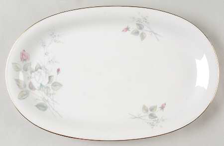 WIG460 13" Oval Serving Platter