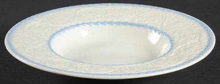 WW177 Rim Soup Bowl