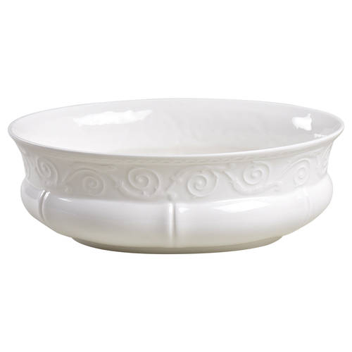 Traditions 10" Oval Vegetable Bowl