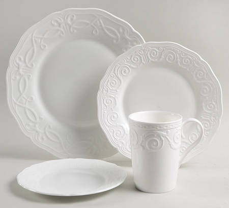 Traditions 4 Piece Place Setting