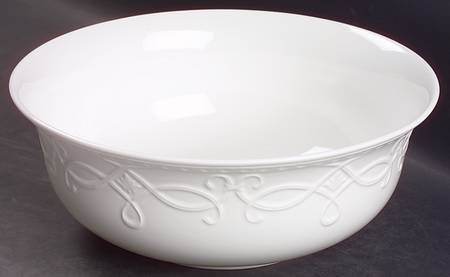 Traditions 10" Large Salad Serving Bowl