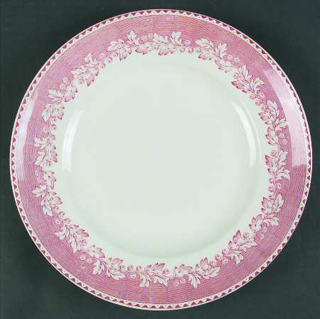 Rydal Red by Wedgwood