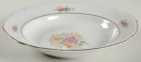 Savannah Rim Soup Bowl