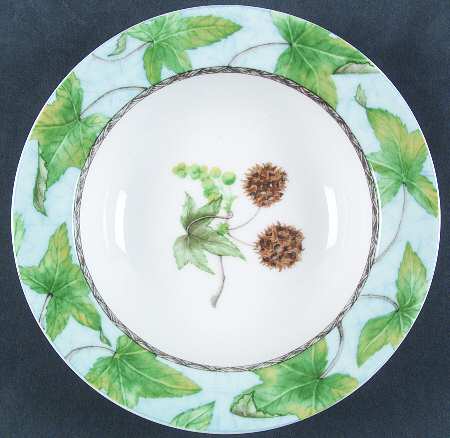 Arboretum Large Rim Soup Bowl