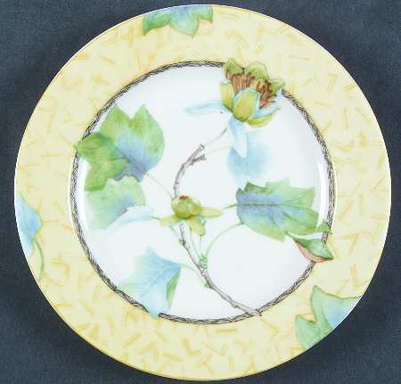 Arboretum Salad Plate