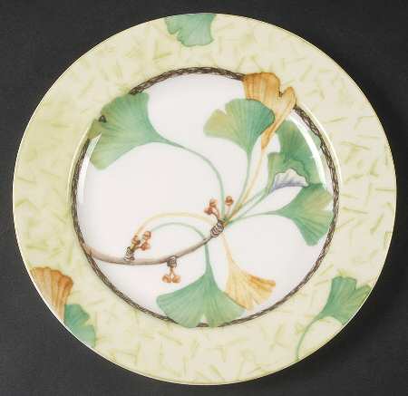 Arboretum Salad Plate