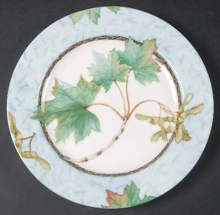 Arboretum Salad Plate