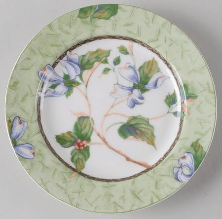 Arboretum Salad Plate
