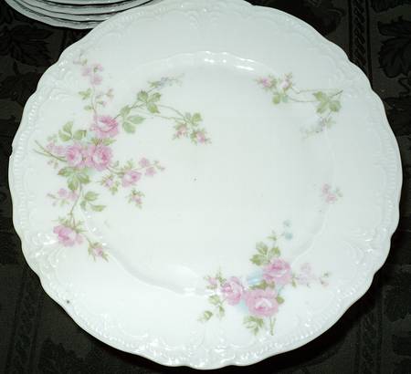 6481-HT Salad Plate